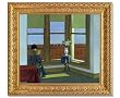 Edward Hopper, Room in Brooklyn