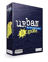 Urban Dictionary: The Party Game of Slang
