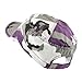 Enzyme Regular Army Caps-Lilac Camo W35S45B