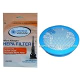 Crucial Vacuum Brand Dyson DC-24 Long Life Washable & Reusable Pre-Filter, Replaces Dyson Part # 913788-01