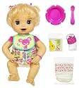 Baby Alive Caucasian Doll