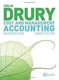 Cost and management accounting : an introduction