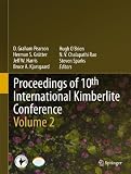 Proceedings of 10th International Kimberlite Conference: Volume Two
