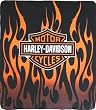 Harley Davison Fleece Blanket