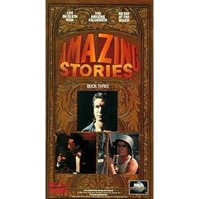 Amazing Stories - Book Three [VHS]