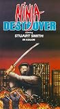 Ninja Destroyer [VHS]