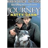 The Journey of Natty Gann ~ Meredith Salenger