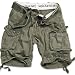  : Division Short (oliv gewaschen) S