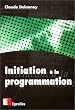 Initiation � la programmation