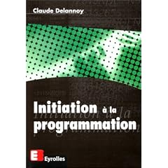 Initiation � la programmation