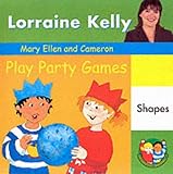 Mary Ellen and Cameron play party games