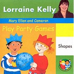 Mary Ellen and Cameron Play Party Games (A Mary Ellen & Cameron Book)