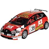 Analog Seat Leon Superpoca 2007 GT