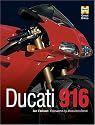 Ducati 916 (Haynes Great Bikes)