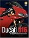 Book cover of Ducati 916 (Haynes Great Bike).