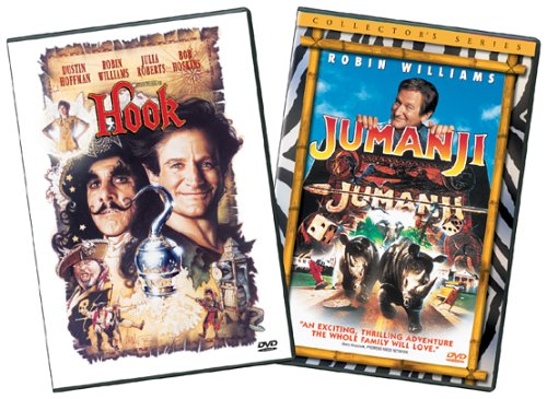Hook / Jumanji