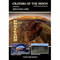 Craters of the Moon