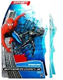 Spider-Man Movie Classic1 Action Figureure Blacklight Spider-Man Black