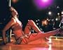 ROSE McGOWAN - Grindhouse Babe AUTOGRAPH Signed 8x10 Photo