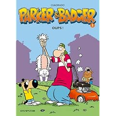 Parker & Badger, tome 2 : Oups !