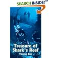 Treasure of Shark's Reef by Thomas Cox