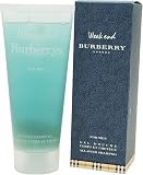 Weekend By Burberry For Men. All Over Shampoo 6.7 Ounces
