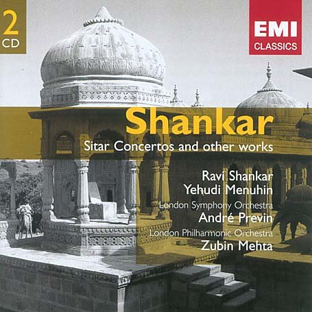 CD-Charts  Search : Sitar Concertos and Other Works