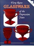 Very Rare Glassware of the Depression Years
