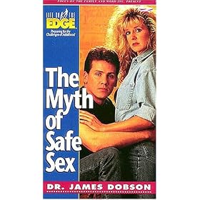 Life on the Edge: The Myth of Safe Sex [VHS]