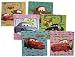 Disney Movie : Cars Puzzle set X 3