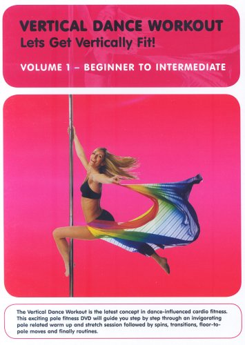 Vertical Dance Workout Vol.1 - From Beginner To Intermediate [UK IMPORT]
