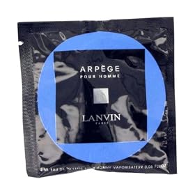 ARPEGE by Lanvin Vial (sample) .06 oz