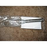 The Pampered Chef Stainless Mini Whisk