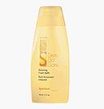 Avon SKIN SO SOFT Light & Lush Relaxing Foam Bath