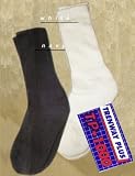 Trenway Plus-Size socks in 2 Sizes & 4 Colors