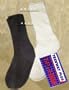 Trenway Plus-Size socks in 2 Sizes & 4 Colors