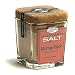Australian Pink Flake Gourmet Sea Salt in Glass Jar with Cork - 2.5 oz