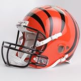 Riddell Cincinnati Bengals Revolution Authentic Pro Helmet Authentic