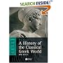 A History of the Classical Greek World: 478-323 BC (Blackwell History of the Ancient World)