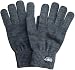 Original 2stoned Touch Screen Handschuhe City Style ohne Katzenpfotenoptik in 3 Farben und 2 Größen - Silbergarn in alle Finger eingewebt - kapazitive Smartphone Gloves