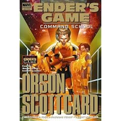 Ender's Game: Command School