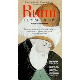 RUMI: THE WINGS OF LOVE