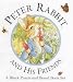 Peter Rabbit and His Friends Block Puzzle and Board Book (Beatrix Potter Novelties)