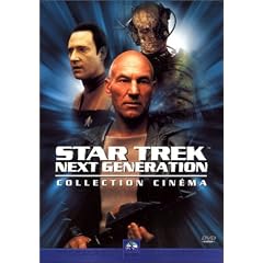 Star Trek VII-VIII-IX : G�n�rations / Premier contact / Insurrection
