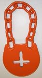 T-Post Puller - RED ROOSTER T-POST PULLER