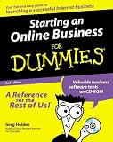 Starting an Online Business for Dummies Greg Holden
