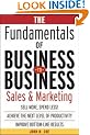 The Fundamentals of Business-to-Business Sales & Marketing