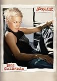 Official Pink 2011 A3 Calendar