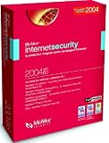 McAfee Internet Security 6.0 : Antivirus + Firewall + Protection des donnees