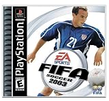 FIFA Soccer 2003 game